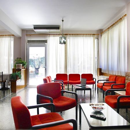 Noufara Hotel Kamena Vourla Exteriör bild